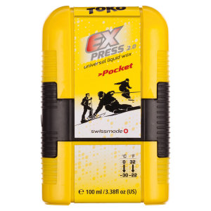 Экспресс смазка TOKO Express Pocket 100ml 5509263
