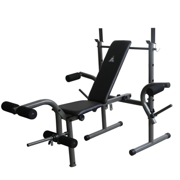 Скамья под штангу DFC D308