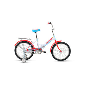 Детский велосипед FORWARD TIMBA 20 2021 года.
 
 Подойдет для катания в городе.
 
 Технологии: 
 
 Роботизированная сварка стальных рам имеет ряд неоспоримых преимуществ перед ручной сваркой. 
 Качество выполнения сварного соединения не зависит от «челове