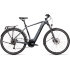 Велосипед CUBE TOURING HYBRID ONE 500 (grey'n'black) 2021