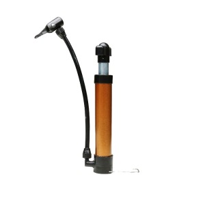 Насос DFC BM1. Насос ручной DFC BM1 для накачивания баскетбольных мячей. В комплекте шланг, а также металлическая педаль для удобного процесса накачки.
Размер упаковки- 22 х 6 х 5 см
Вес- 0,09 кг
Вес в упаковке- 0,09 кг
Страна производства- Китай