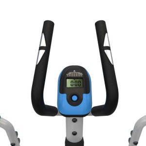 Эллиптический тренажер DFC E85001H. Эллиптический тренажер с магнитной системой нагрузки - это современный и эффективный кардиотренажер из категории фитнес и тренажеры для домашнего использования. Этот эллипсоид тренажер предназначен для развития мышц ниж