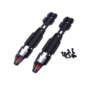 Крепление лыжное NNN SPORT.
Лыжные гоночные механические крепления предназначены для лыжников любого уровней катания.
Надежные крепления системы NNN.
Пятку в креплениях можно передвигать на любой размер с 36 по 47.
Крепления NNN SPORT удобны в использова