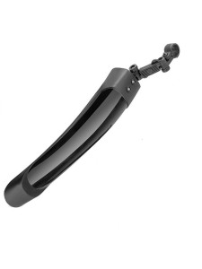 Комплект крыльев 24'-26' XGNB-007-1A, полуфэт/610203.
Комплект быстросъемных крыльев XGNB-007-1A для велосипеда с колесами 24-26 дюймов, ширина 70 мм, полуфэтбайк, переднее крыло с креплением на кронштейне, заднее с креплением за подседельный палец, мате