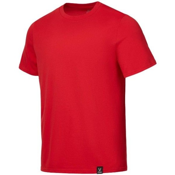 Футболка JOGEL ESSENTIAL Core Tee, красный R2