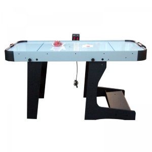 Аэрохоккей DFC BASTIA 5 HM-AT-60301.
 
 Игровой стол будет не только отличной покупкой для себя, но и прекрасным подарком. 
 Игра в настольный хоккей очень эмоциональная, захватывающая и проходит на больших скоростях. 
 Почувствуйте звуки и атмосферу знам