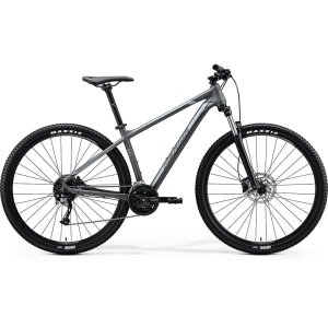Велосипед Merida Big.Nine 100 MattDarkGrey/Silver 2020