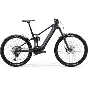 Велосипед Merida eOne-Sixty 8000 GlossyAntracite/MattBlack 2020