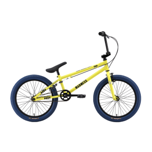 Велосипед Stark'25 Madness BMX 1 лимонный/черный/черный HQ-0014141