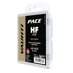 Мазь скольжения VAUHTI HF LDR +5/-10 С 45 гр