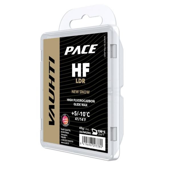 Мазь скольжения VAUHTI HF LDR +5/-10 С 45 гр