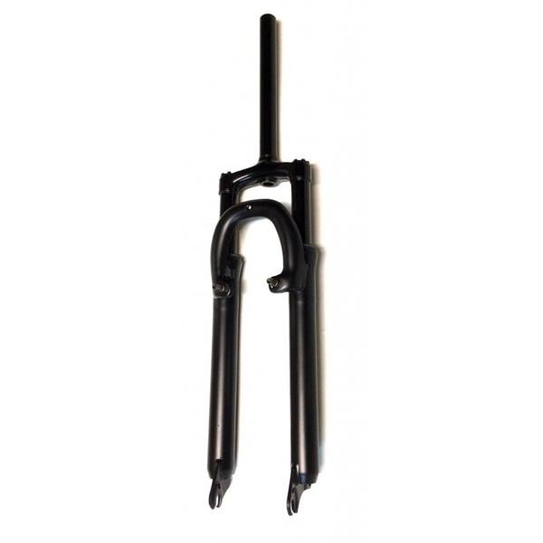 Вилка 29' HORST ST80 260х28.6мм безрез.шток,ход 80мм,под диск и обод.торм.,мат.черная (00-210030)