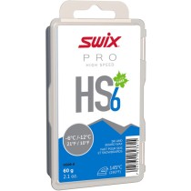 Парафин SWIX Blue, -6°C/-12°C, 60g HS06-6