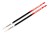 Лыжи беговые STC Brados RS Skate Red
