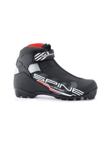 Ботинки NNN SPINE X-Rider 254 47р. Лыжные ботинки обеспечат максимальное удобство, комфорт и безопасность при катании на лыжах. Универсальный спортивный ботинок для конькового и классического хода. Конструкция 