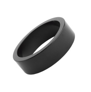 Кольцо регулировочное KL-4021A высота 10 мм, внутр. диаметр 28,6 мм, алюминиевое, чёрное/170125. Кольцо регулировочное KL-4021A высота 10 мм, внутренний диаметр 28,6 мм, алюминиевое, чёрное. Эти кольца хорошо корректируют новый вынос при его установке.Мож