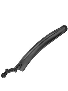 Комплект крыльев 24'-26' XGNB-044-2, пластик, чёрные/610217
Комплект велосипедных крыльев 24