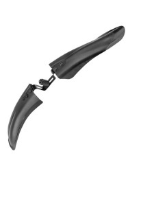 Комплект крыльев 24'-26' XGNB-044-2, пластик, чёрные/610217
Комплект велосипедных крыльев 24