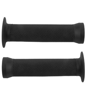 Грипсы CLARKS С83 130 мм ВМХ, черные (3-326)
Погружаясь в мир езды на велосипеде, важно иметь оптимальное сцепление и контроль над рулевым управлением. Грипсы являются неотъемлемой частью этого уравнения, и грипсы Clarks – это выбор тех, кто ценит качеств