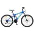 Велосипед 26' Десна 2620 V V030 Синий/зеленый (LU093378)