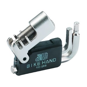 Набор инструментов Bike Hand YC-285 5 предметов (6-210285)