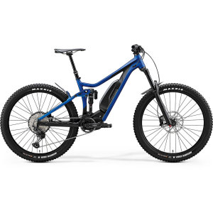 Велосипед Merida eOne-Sixty 800SE GlossyMedium/MattBlack 2020