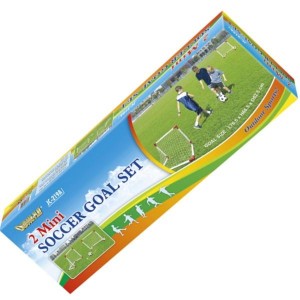 Ворота игровыe DFC 2 Mini Soccer Set GOAL219A