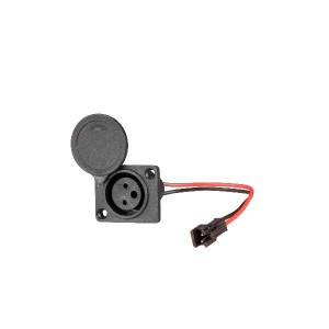 Адаптер питания аккумулятора для электровелосипеда