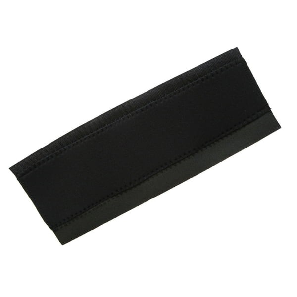Накладка на перо рамы неопреновая (100-130х260), черная CSP-810