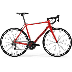 Велосипед Merida Scultura Rim 400 GoldenRed/Grey 2021