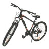 Велосипед Stels Navigator 900 V F020 Черный матовый 29 (LU096010)