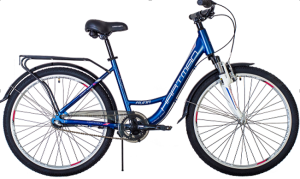 Велосипед Hartman Runa NX City V 26" (2021)