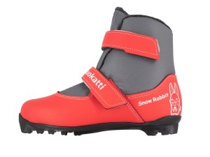 Лыжные ботинки NNN для детей и подростков начального уровня для спортивных, туристических путешествий. Предназначены для активного отдыха, часто данная модель используется для прокатов, на лыжных и туристических базах, в школах на занятиях физкультурой. М