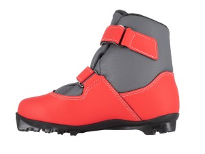 Лыжные ботинки NNN для детей и подростков начального уровня для спортивных, туристических путешествий. Предназначены для активного отдыха, часто данная модель используется для прокатов, на лыжных и туристических базах, в школах на занятиях физкультурой. М