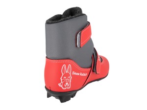 Лыжные ботинки NNN для детей и подростков начального уровня для спортивных, туристических путешествий. Предназначены для активного отдыха, часто данная модель используется для прокатов, на лыжных и туристических базах, в школах на занятиях физкультурой. М