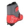 Ботинки лыжные NNN Vuokatti Snow Rabbit Red