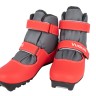 Ботинки лыжные NNN Vuokatti Snow Rabbit Red