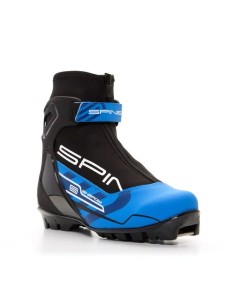 Ботинки NNN SPINE Energy 258 39р. Лыжные ботинки NNN Energy - надежный товар, который обеспечит отличную фиксацию вашей ноги и комфорт на протяжении всего спуска.

Фиксация ноги в этих ботинках осуществляется шнуровкой. Чтобы обеспечить дополнительную защ