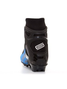 Ботинки NNN SPINE Energy 258 39р. Лыжные ботинки NNN Energy - надежный товар, который обеспечит отличную фиксацию вашей ноги и комфорт на протяжении всего спуска.

Фиксация ноги в этих ботинках осуществляется шнуровкой. Чтобы обеспечить дополнительную защ