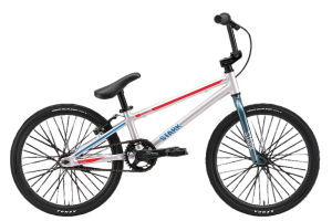 Велосипед Stark'24 Madness BMX Race серый/красный HQ-0014151.
Экстремальный велосипед BMX без переключения передач. 
Технические особенности: алюминиевая рама AL-6061, жесткая вилка Stark Rigid, двойные алюминиевые обода SP-17E 20*1-3/8, надежные ободные 