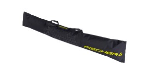 Чехол для лыж Fischer ECO XC на 1 пару размер 210 см Z02422.
Легкая, легко складывающаяся сумка с ручками для одной пары лыж длиной 210 см. 
Двойная молния обеспечивает легкий доступ при необходимости.
Чехол для беговых лыж от Fischer из долговечного и из