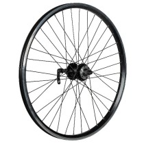 Колесо 24' заднее в сборе VelRosso дв.ал.об, disk,вт.под трещ. 7-8ск, промподшип,быстросъем./VRS-098 Колесо 24' заднее в сборе VelRosso дв.ал.об, disk,вт.под трещ. 7-8ск, промподшип,быстросъем./VRS-098
