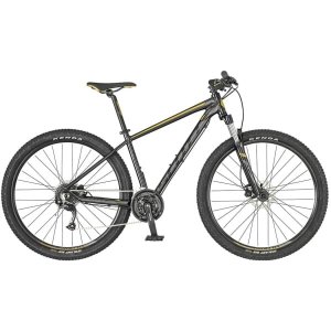 Велосипед Scott 19" Aspect 750 Black/Bronze