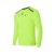 Футболка судейская с длинным рукавом Jogel DIVISION PerFormDRY Referee LS Tee, желтый неон 61N