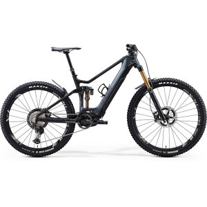 Велосипед Merida eOne-Sixty 9000 GlossyDarkGrey/MattBlack 2020