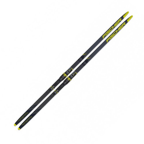 Лыжи Fischer TWIN SKIN CARBON PRO MED IFP N13520
