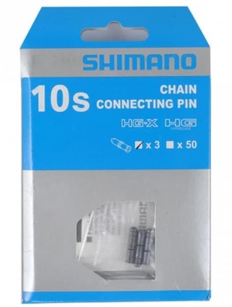 З/ч к цепи Shimano, к 10 ск, соединит штифт, (3шт) к CN7900/7801/6600/5600 Y08X98031