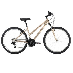 Велосипед Stark'22 Luna 26.1 V песочный/серый