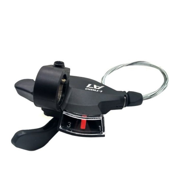 Шифтер LTWOO SL-V5010-3W лев 3х10 ск, A7, триггер, 1800 мм, 1SL200001441