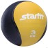 Медбол STARFIT GB-702 3 кг, желтый